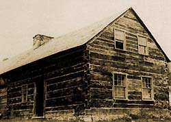 Old Building in Hebron