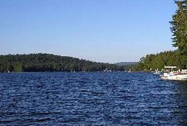 Fourth Lake