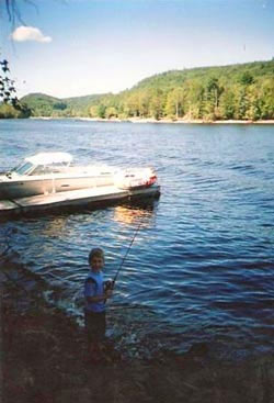 Great Sacandaga Lake