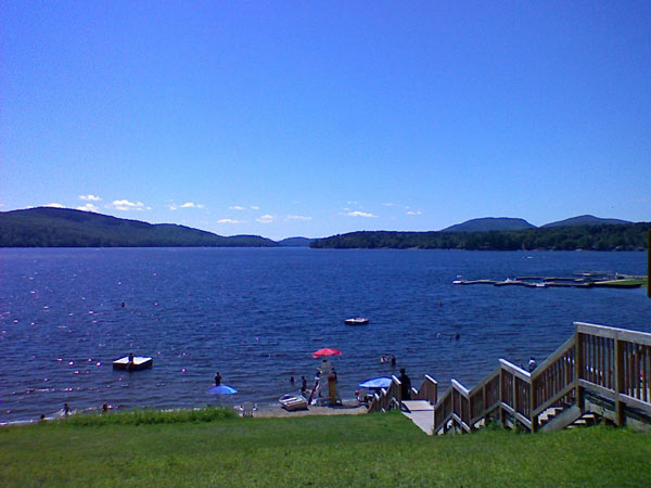 Schroon Lake