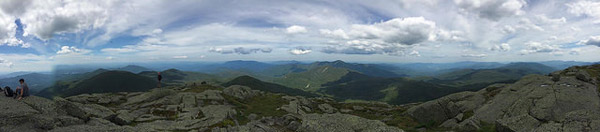 hiking in the adirondacks