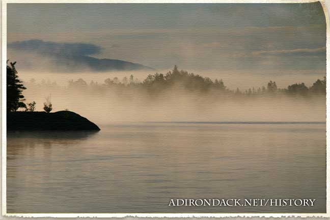 adirondack lake