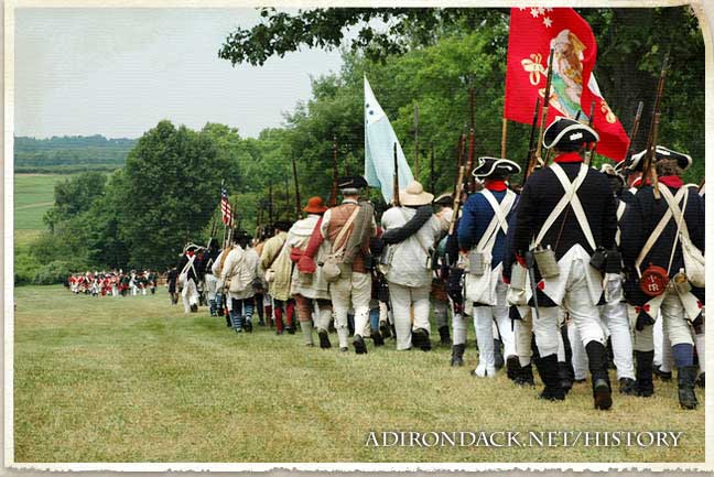 historical reenactors