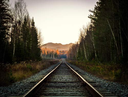 Adirondack Tracks