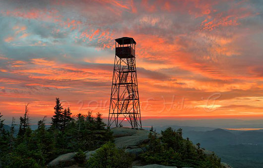 hurricane mountain