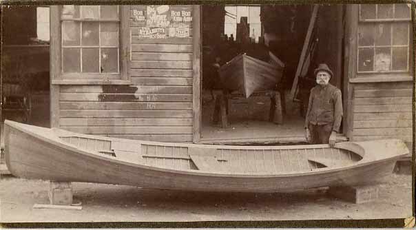 Adirondack Boat Maker