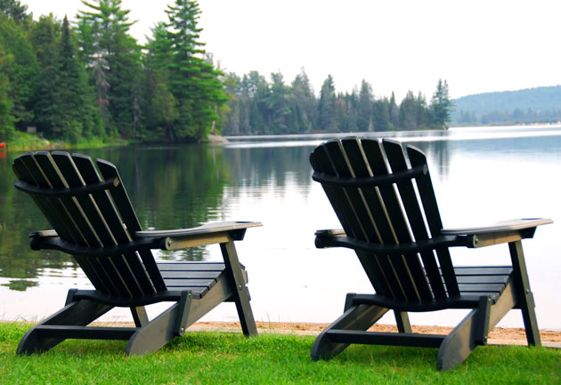 Learn About The History Of The Iconic Adirondack Chair