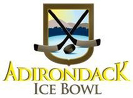 Adirondack Ice Bowl Logo