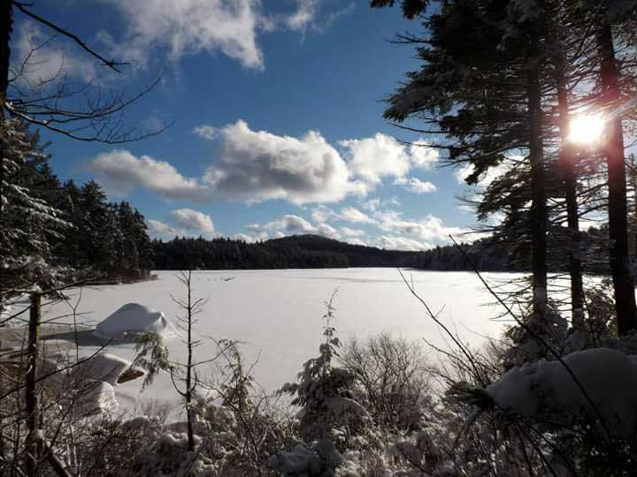 long pond in the adirondacks