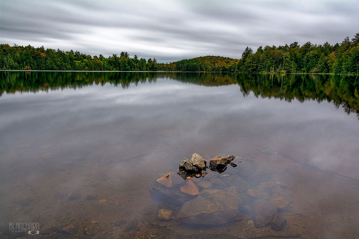 mason lake in the adirondacks