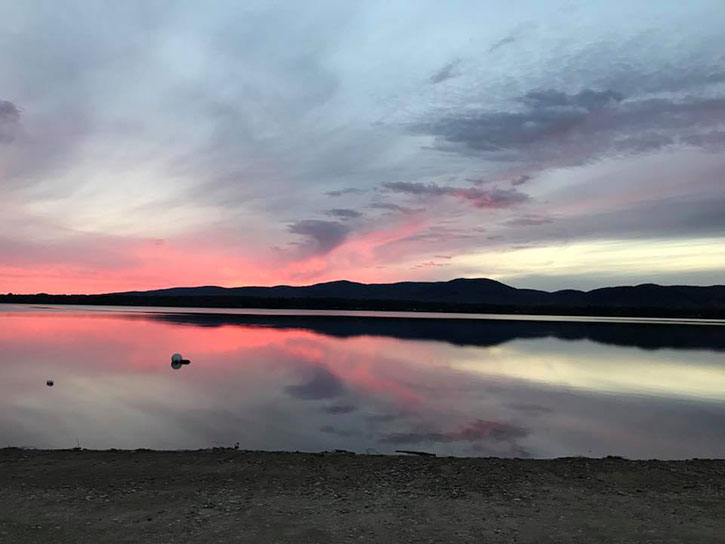 the great sacandaga lake