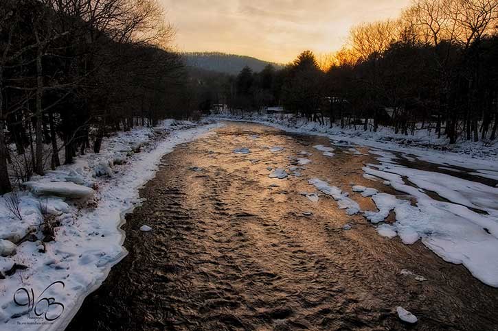 West Stony Creek