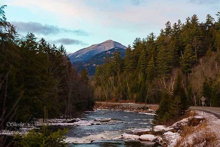 adirondack scenery