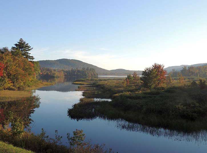 lewey lake