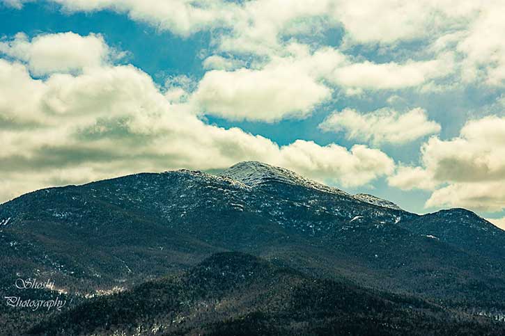 algonquin peak in the adirondacks