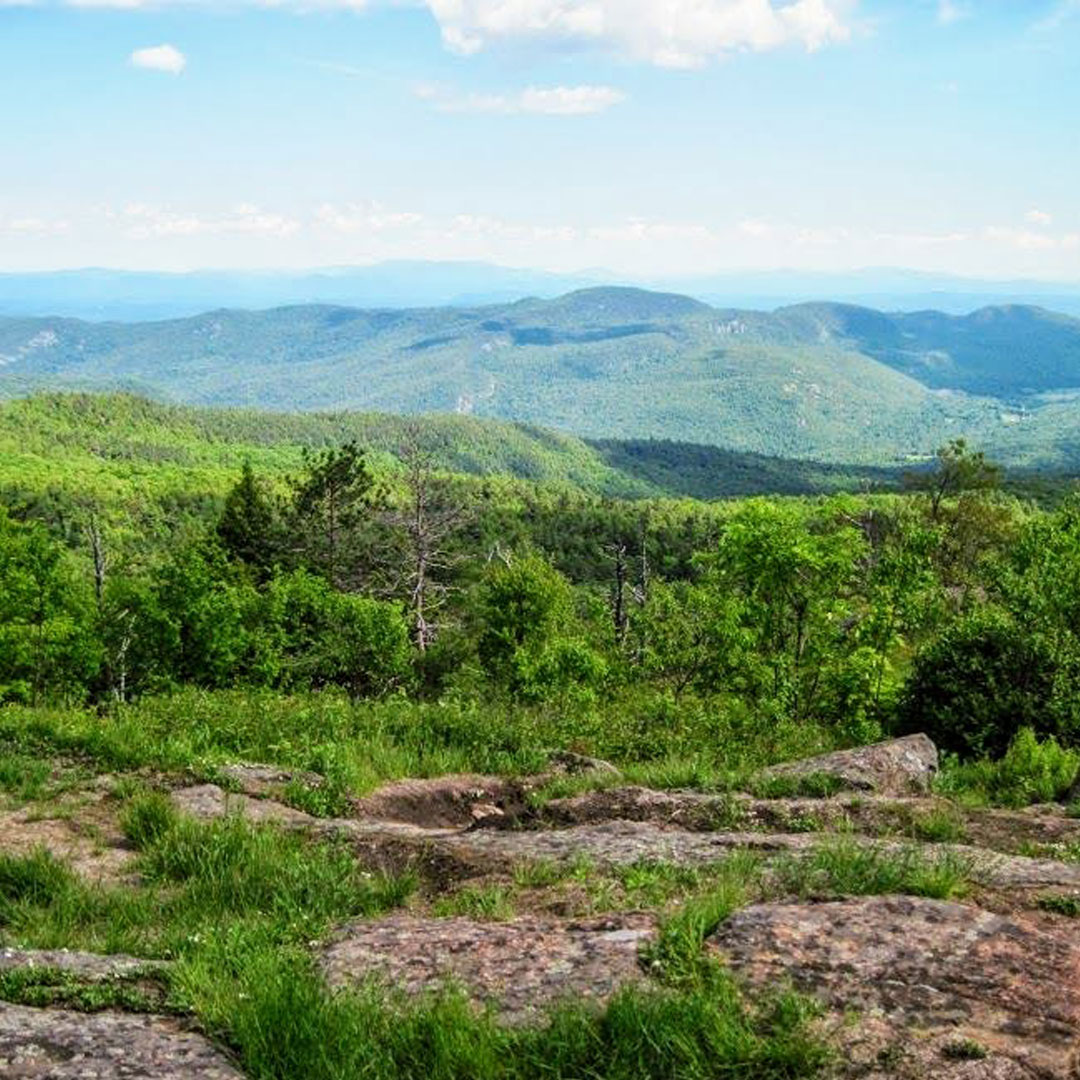 Experience The Adirondack Park By Car