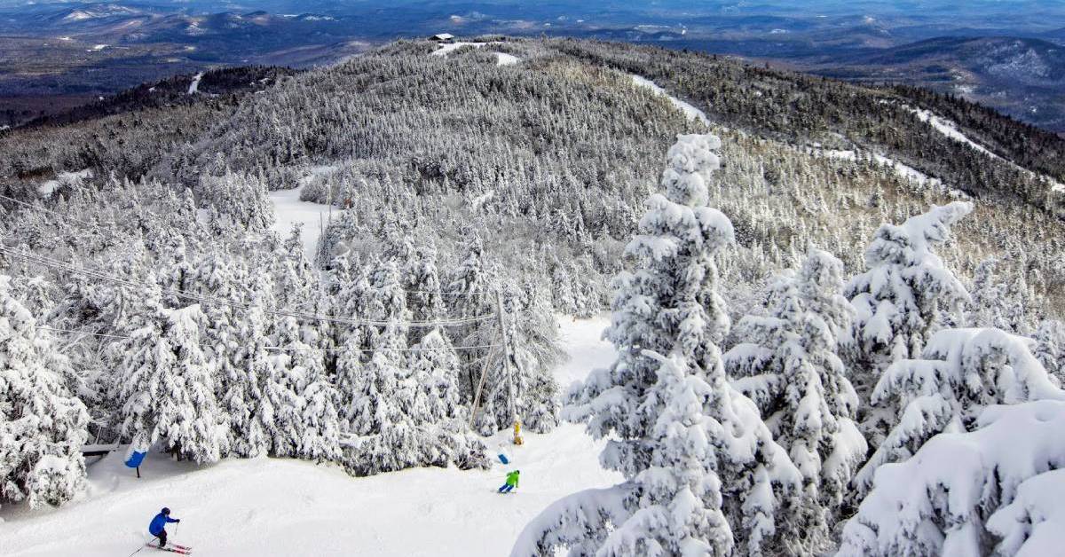 Adirondack Ski Resorts Map Top Resorts & Places To Go Downhill Skiing & Snowboarding In The Adirondacks
