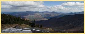 view from cascade mountain