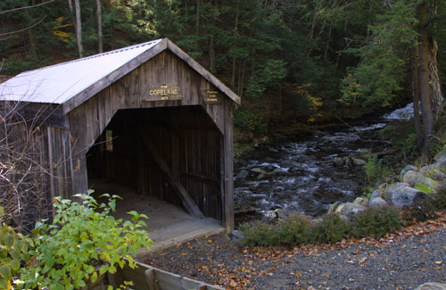 copeland covered bridge