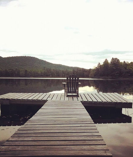 adirondack lake