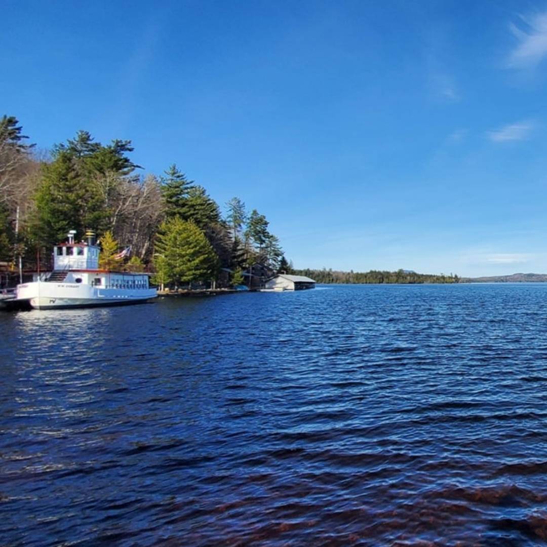 Explore 99 Miles Of Shoreline In Raquette Lake, NY