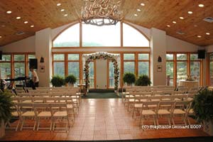 Indoor Ceremony