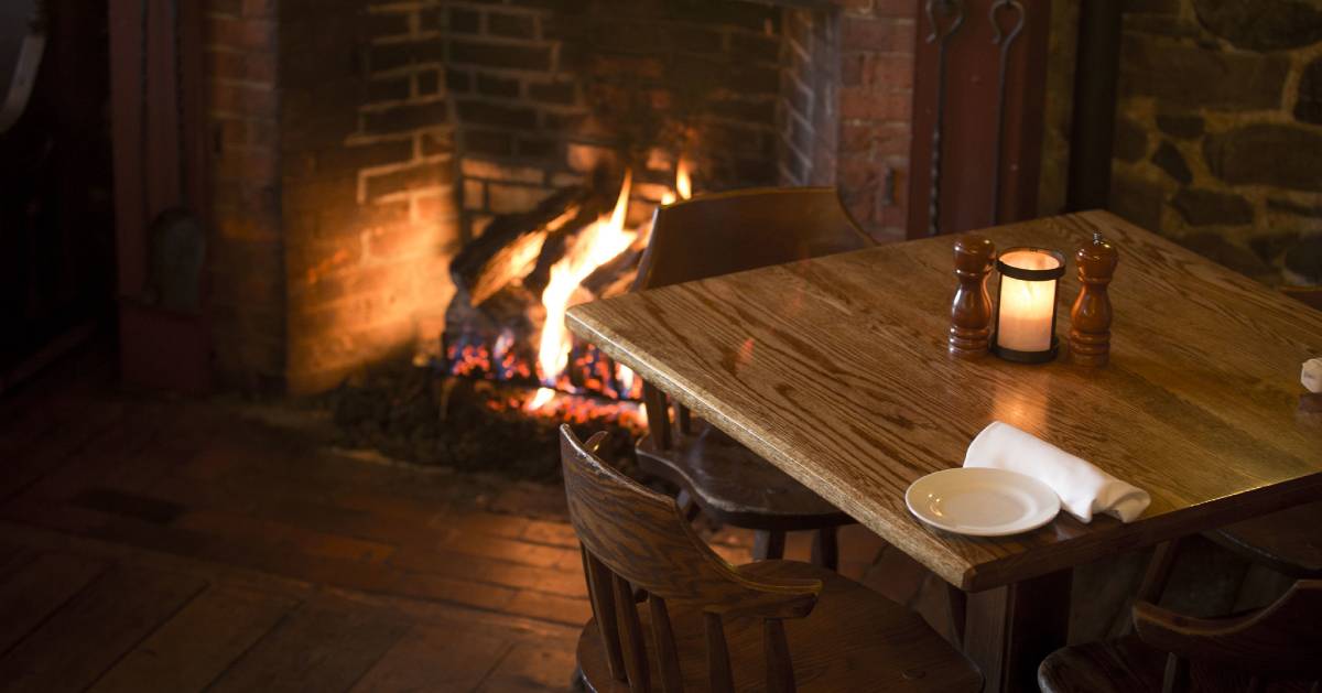 11 Romantic Upstate NY Restaurants for a Fireside Dinner