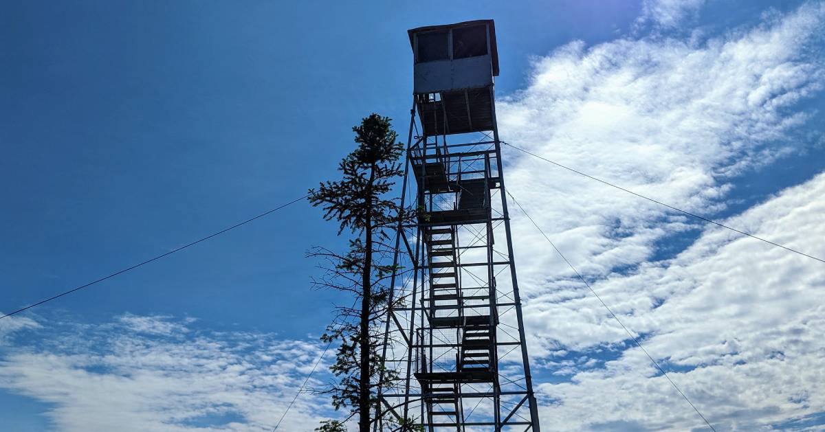 fire tower