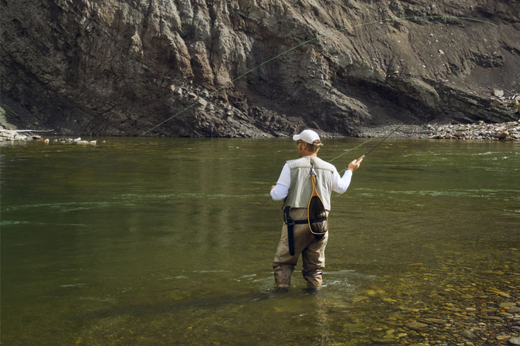 fly-fisherman