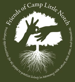 friends of camp little notch logo