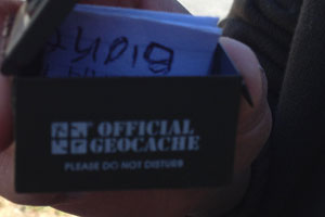 geocache