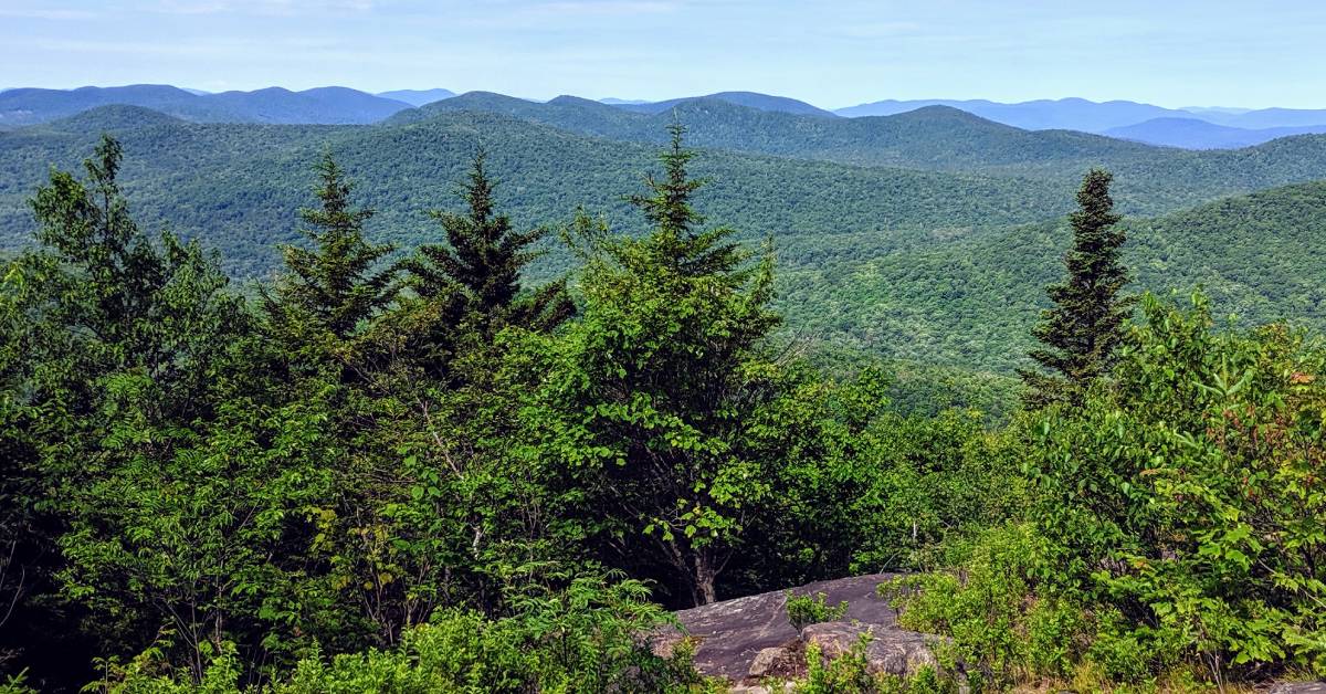 Adk best sale guided hikes