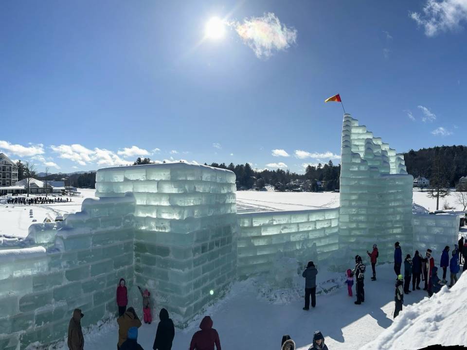 ice palace