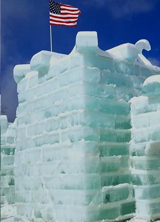 ice palace blocks