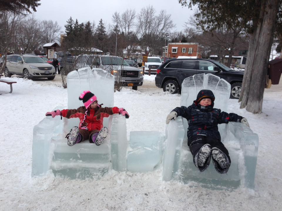 ice palace chairs