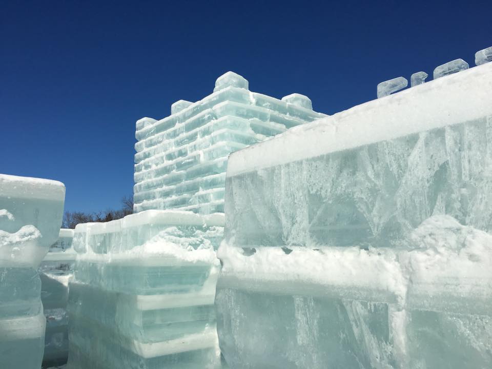 ice palace bricks