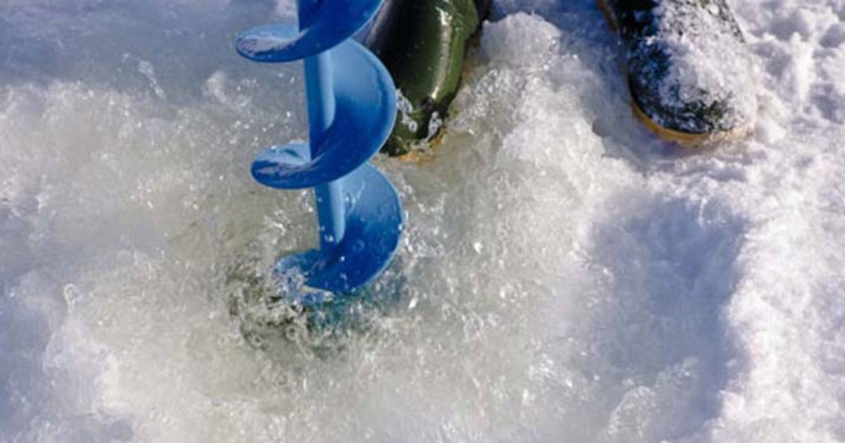 Learn How to Stay Safe on the Ice in the Winter