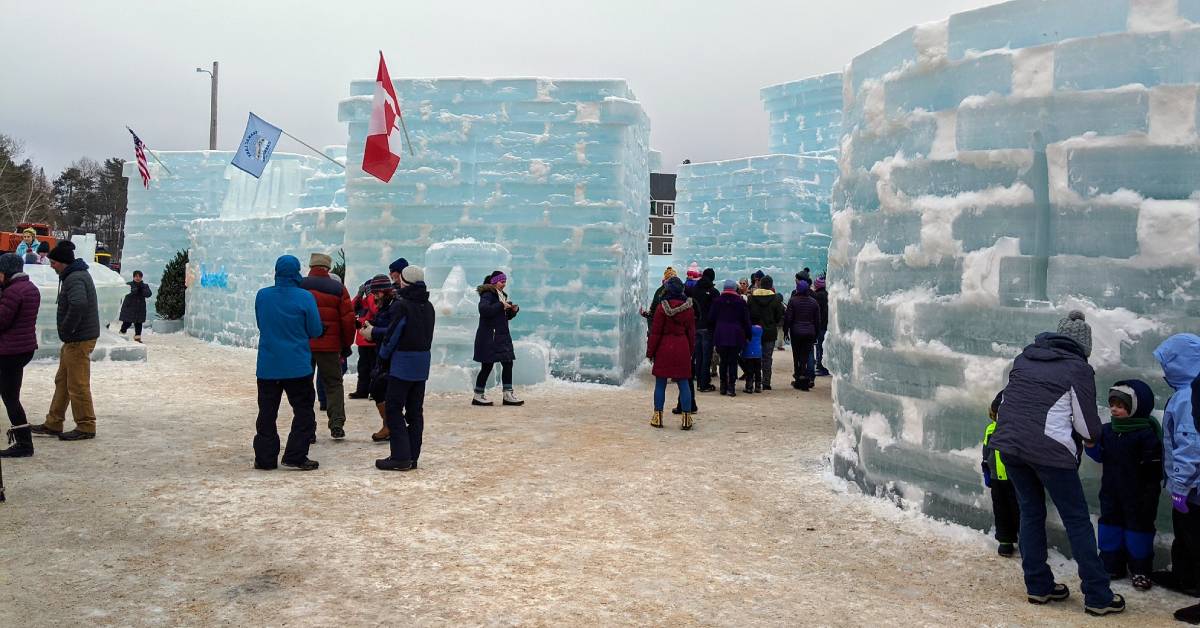 Get the Details on the Saranac Lake Winter Carnival February 5 14, 2021