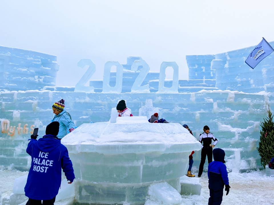 2020 Ice Palace