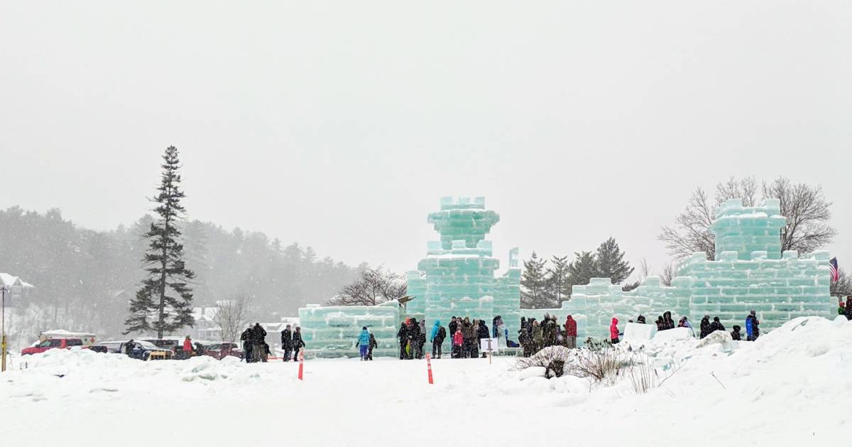 Get the Details on the Saranac Lake Winter Carnival February 5 14, 2021