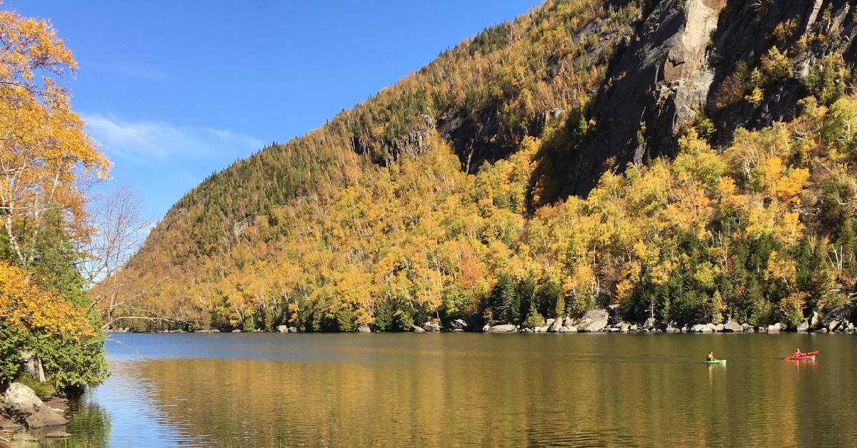 Guide to Adirondack Paddling Canoeing, Kayaking & Rafting