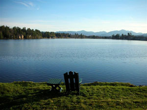 Mirror Lake 