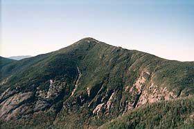Mount Marcy in the Adirondacks