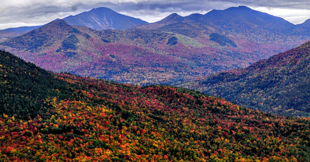 best adk hikes