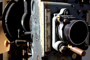 movie projector