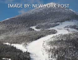 Whiteface Mountain In The Adirondacks