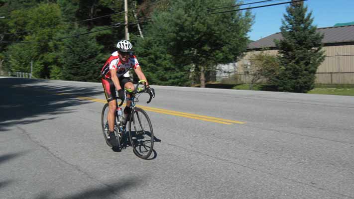 Olden Cycling