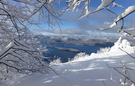 long island lake george