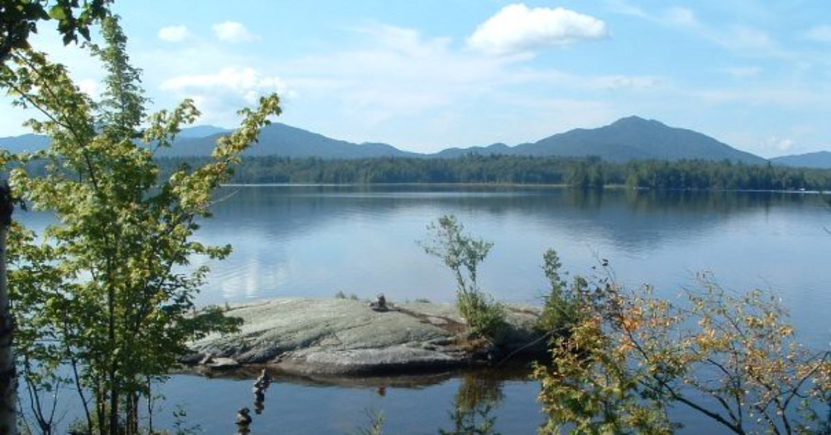 oseetah lake