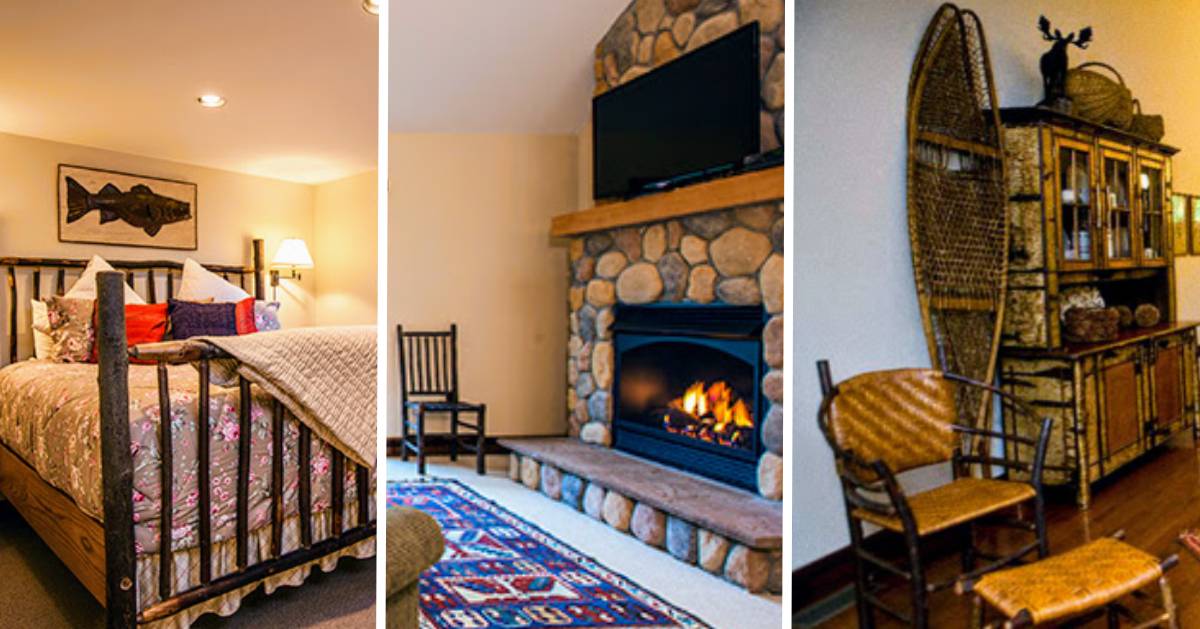 18 Cozy Cabins, Cottages & Rentals for Adirondack Winters